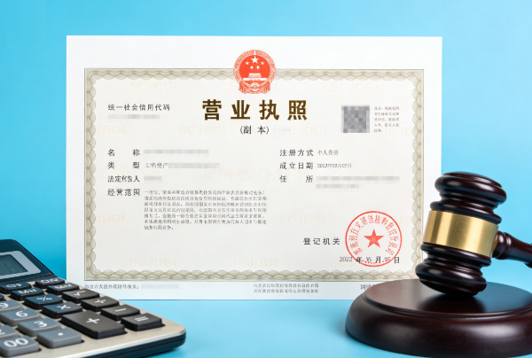 个体工商户和有限公司的工商代办流程一样吗？